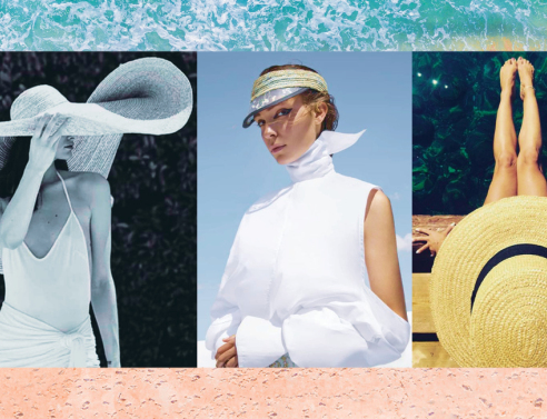 Χειροποίητα καπέλα