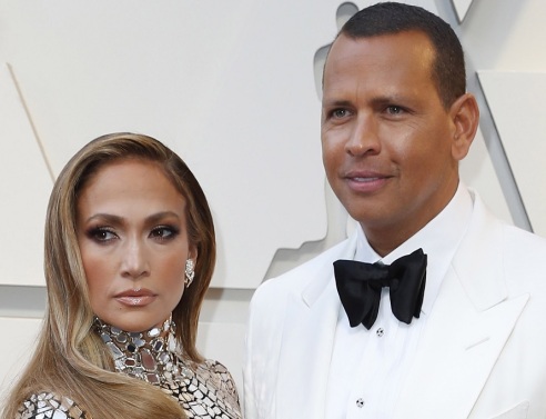 Jennifer Lopez - Alex Rodriguez