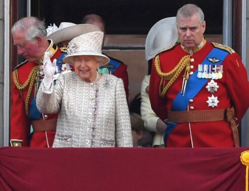 Βρετανική βασιλική οικογένεια