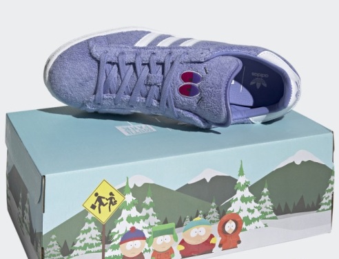 adidas x South Park Towelie: Ένα νέο, limited edition sneaker έρχεται στις 20/4 για να τιμήσει τον σουρεαλιστικότερο ήρωα του λατρεμένου animation