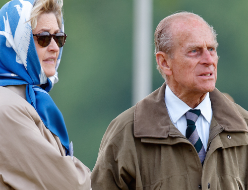 Πρίγκιπας Φίλιππος και Πενέλοπε: αυτός, αυτή και το μυστήριο