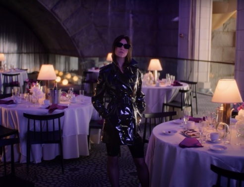 Charlotte Gainsbourg - Saint Laurent - French Water