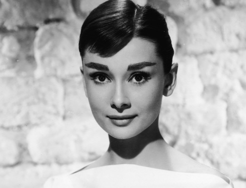 Audrey Hepburn, 1950s