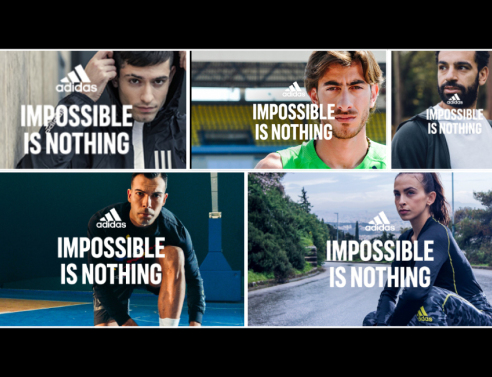 adidas-Impossible is Nothing