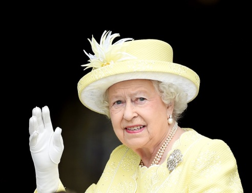 Βασίλισσα Ελισάβετ