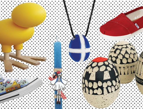 Πασχαλινό ρεπορτάζ αγοράς στις βιτρίνες της Αθήνας, 15-21 Απριλίου 2021