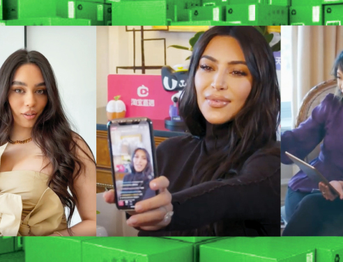Fashion influencers: Janice Joostemaa, Kim Kardashian, Viya Huang
