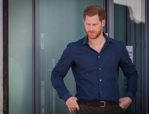 Πρίγκιπας Χάρι 