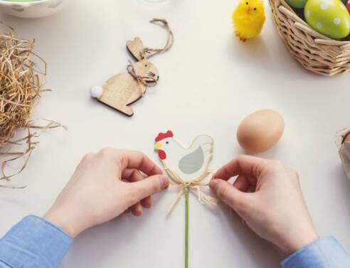 Πασχαλινές κατακσευές