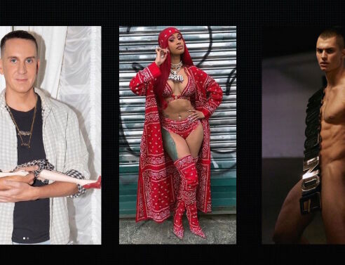 Fashion Delirium ή αλλιώς ράφτρα με νεύρα