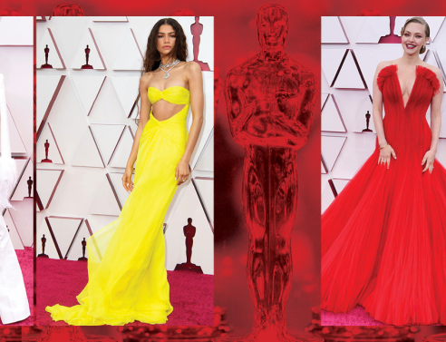 Tιάρα Τόμας, Ζεντάγια και Αμάντα Σάιφριντ