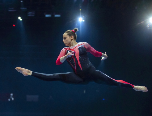 Τέλος στη «σεξουαλικοποίηση» της γυμναστικής;