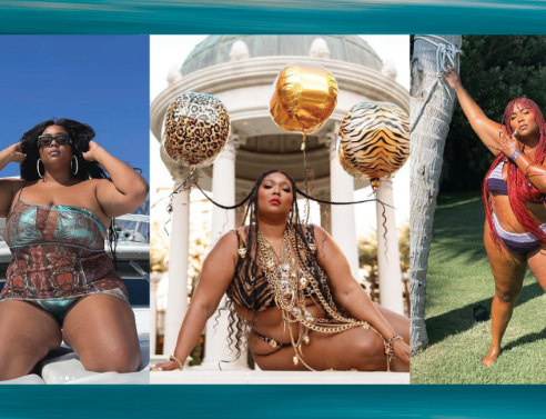 Η ράπερ Λίζο συμπράττει με την καμπάνια #DoveSelfEsteemProject