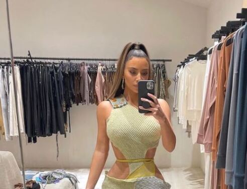 Κιμ Καρντάσιαν 