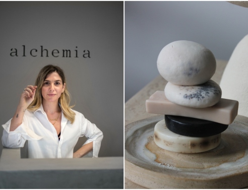 Σαπούνια Alchemia