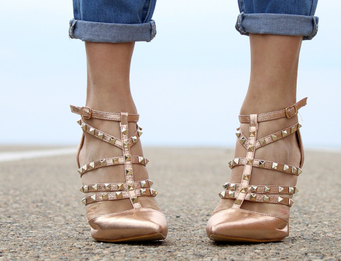 Ψιλοτάκουνα παπούτσια