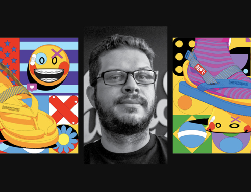 NFT Havaianas Adhemas Batista