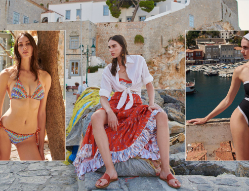 Paolita: Μόδα, νησιά, καλοκαίρι και Epanastasi