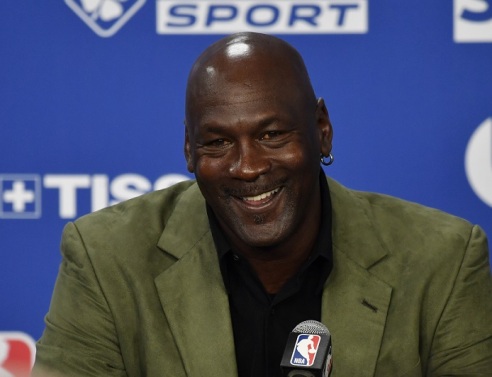 Michael Jordan 