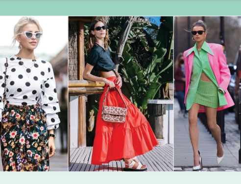 Φούστες: οι πιο hot τάσεις του καλοκαιριού