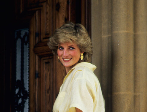 Πριγκίπισσα Νταϊάνα