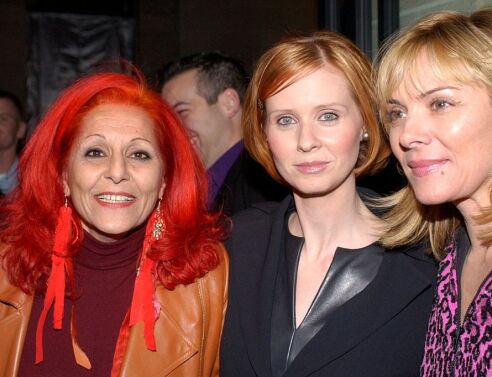 Χωρίς την Πατρίσια Φιλντ το Sex and the City