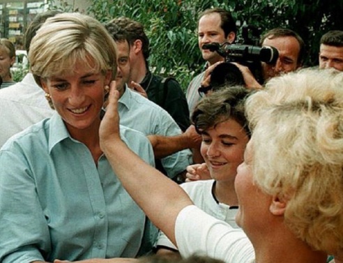 Πριγκίπισσα Νταϊάνα