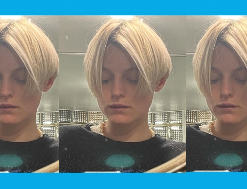 Το χτένισμα-κουρτίνα των 90s επιστρέφει