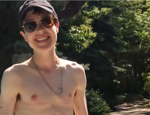 Ο ηθοποιός Έλιοτ Πέιτζ