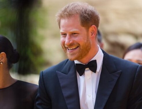 Πρίγκιπας Χάρι  