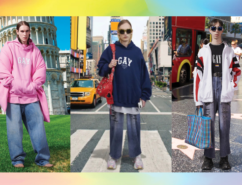 Η συλλογή Balenciaga για το Pride 21