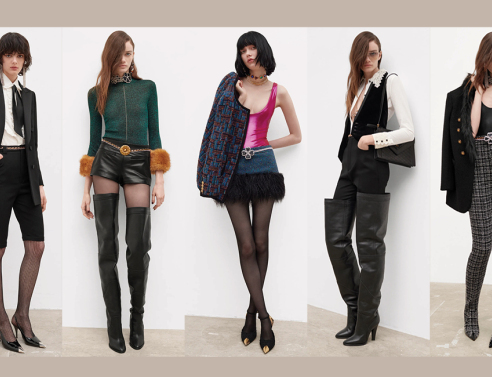 Saint Laurent Collection 21/22