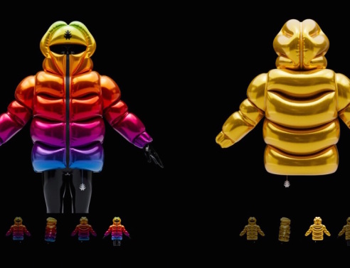 Helium-10000: Το πρώτο ιπτάμενο μπουφάν είναι γεγονός