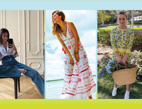 5 καλοκαιρινά on-trend σύνολα