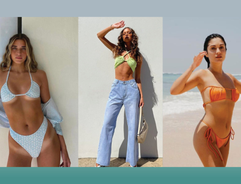 Φόρεσε ανάποδα το μαγιό σου