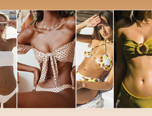 5 τάσεις μαγιό που θα σε κάνουν να λατρέψεις το σώμα σου  