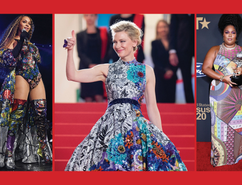 Beyoncė, Κέιτ Μπλάνσετ, Lizzo