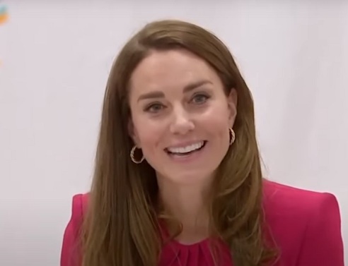 Η δούκισσα του Κέμπριτζ, Κέιτ Μίντλετον