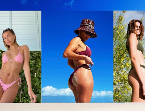 Τα κορίτσια της σοουμπίζ έβαλαν τα μαγιό τους. Εσύ;