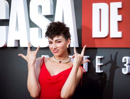 Η Ούρσουλα Κορμπερό