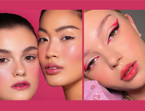 Καλοκαιρινό μακιγιάζ: Τι είναι on-trend