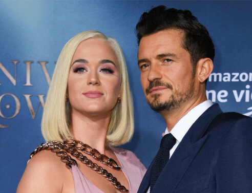 Κέιτι Πέρι (Katy Perry) - Ορλάντο Μπλουμ (Orlando Bloom) - Το ζευγάρι ήρθε για διακοπές στην Ελλάδα, επιλέγοντας την Πελοπόννησο