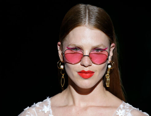 Πορτοκαλί κραγιόν έχεις; Να πάρεις!