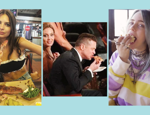 Ποια είναι τα αγαπημένα φαγητά των διασήμων