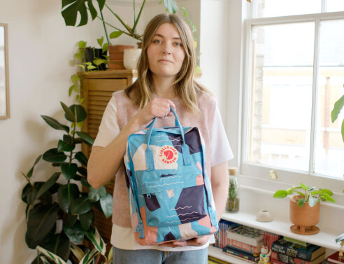 Kanken Art 2021 - Linn Fritz