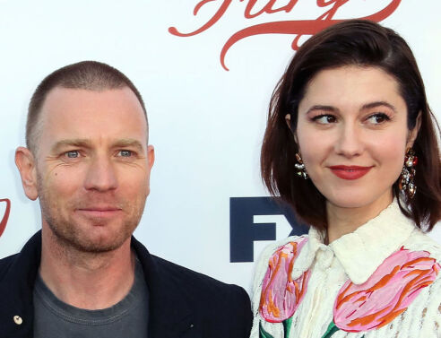 Ο Γιούαν ΜακΓκρέγκορ έγινε πατέρας