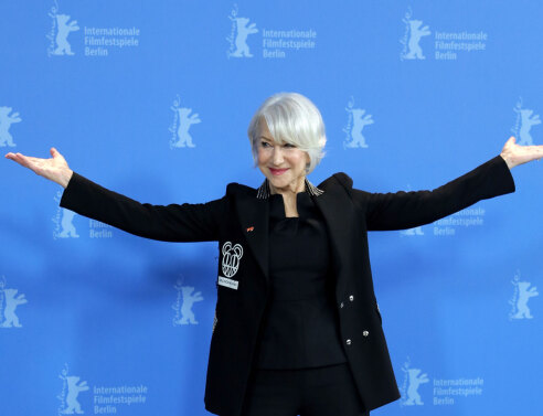 Helen Mirren - Έλεν Μίρεν