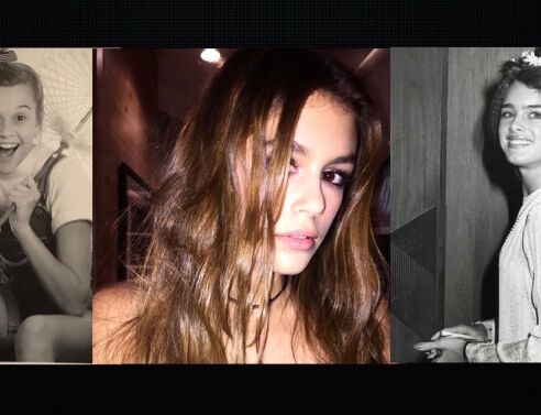 5 διάσημοι που ξεκίνησαν το modelling από μικρή ηλικία