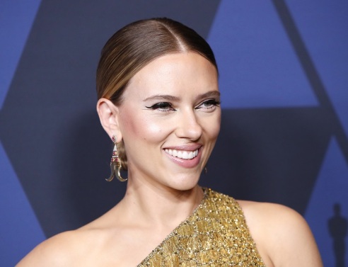 Η ηθοποιός Σκάρλετ Γιόχανσον