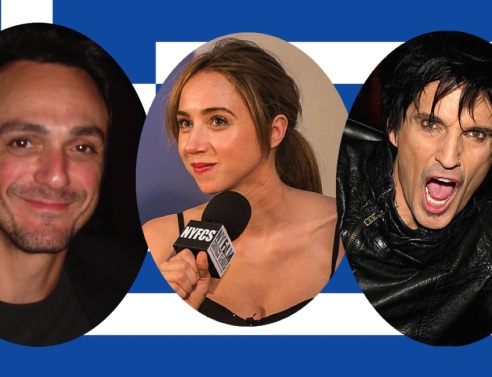 10 celebrities της Αμερικής που μιλούν ελληνικά